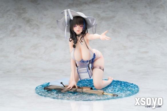 Reverse Studio发布《胜利女神：妮姬》梅里海湾女神