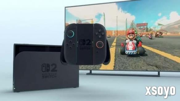 Switch 2隐藏HDR功能曝光　画质大幅提升靠这个设定