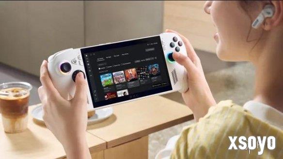 Xbox掌机代表Win团队与游戏部门前所未有的深度合作！