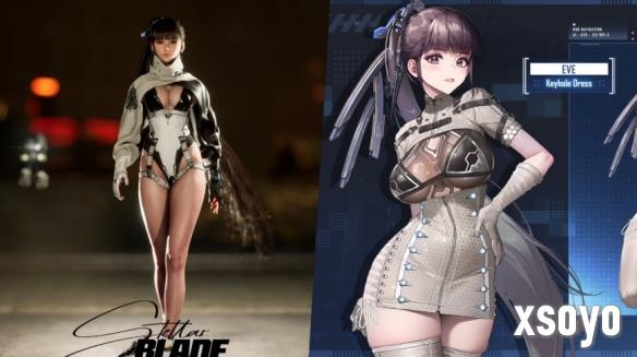 《剑星》x《Nikke》联动口碑炸裂！制作人直接滑轨！