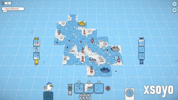 合作探索游戏《灯塔巡航》试玩版今日在Steam平台上架