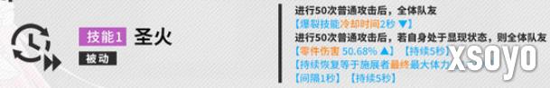 胜利女神新的希望桃乐丝技能是什么 桃乐丝技能介绍一览