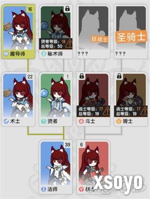 杖剑传说开局职业怎么选择 开局职业选择推荐