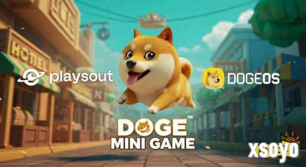 PlaysOut 与 DogeOS 宣布合作推出全球迷你游戏 IP 系列