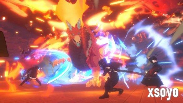 《AlternaWelt～青之驱魔师外传～》手机版即将推出