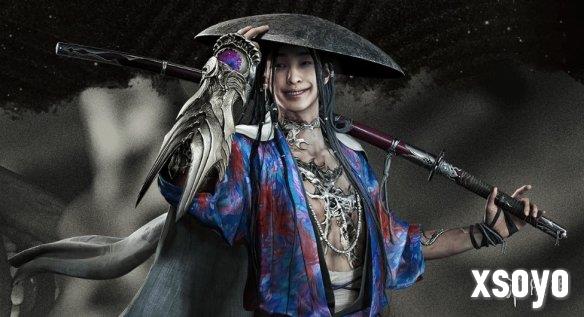 《鬼武者剑之道》佐佐木与武藏展开“双笼手”宿命对决