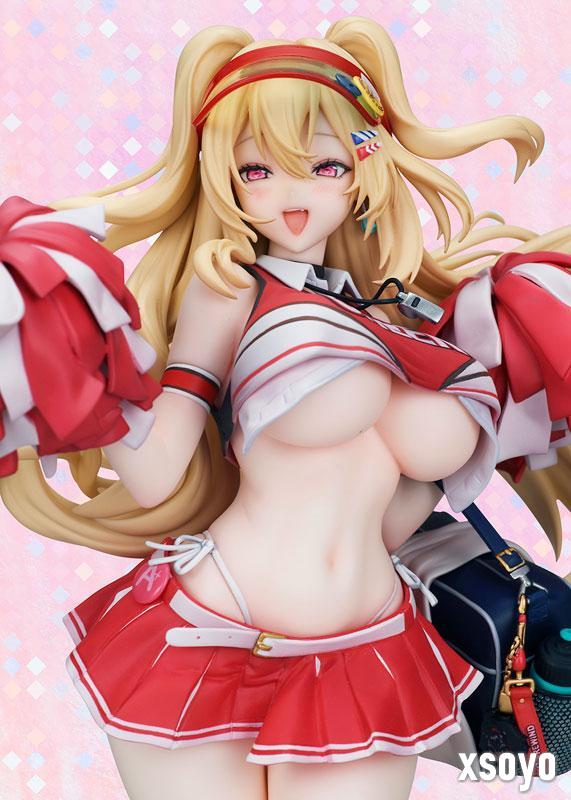 Flare推出《胜利女神：妮姬》新角色克雷伊手办模型