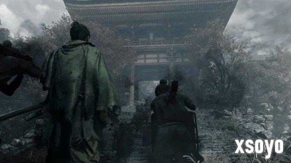 超还原！卡普空于《鬼武者：剑之道》中重现日本寺庙