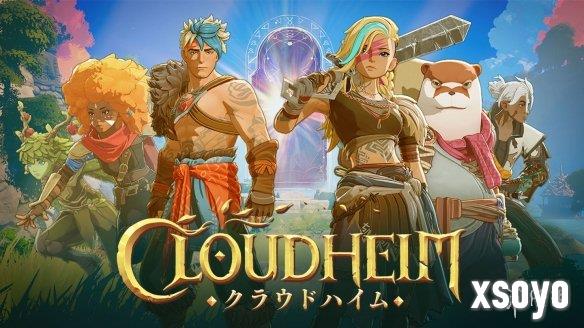 协力合作型动作RPG《Cloudheim》PC版公测即将展开！