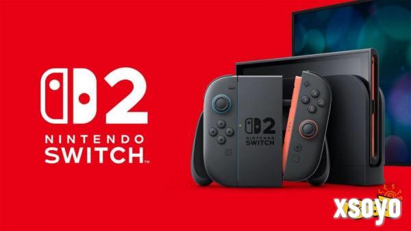 Switch 2日本首周销量超94万台 本土市场太重要！