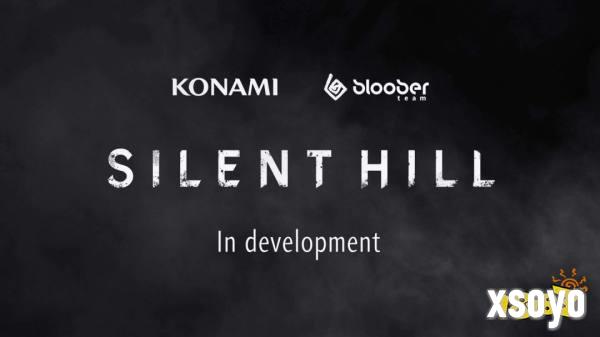 Bloober Team打造《寂静岭1：重制版》官宣！