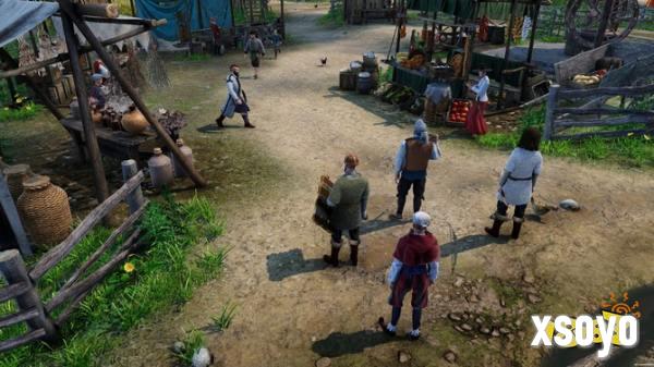 特别好评CRPG《剑湾奇旅》开发路线图公布