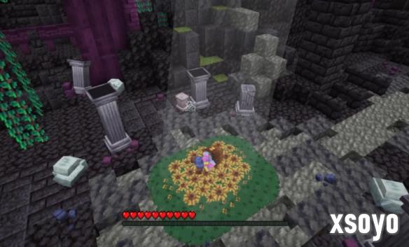 我的世界依旧超神！神人开发超还原《传说之下》mod