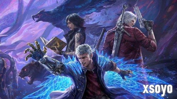 游侠早报：无主之地4开放预购！鬼泣配音亲自催更续作
