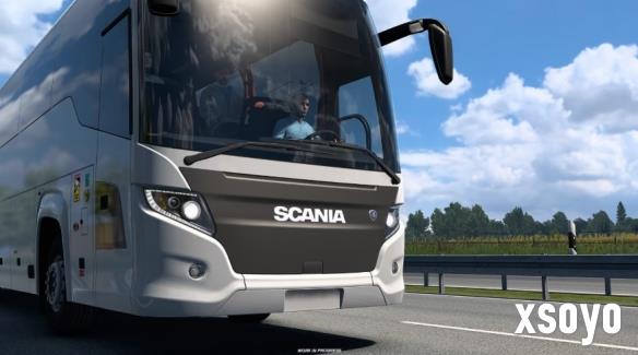 预告过12年《欧洲卡车2》终于更新DLC！孩子都大了