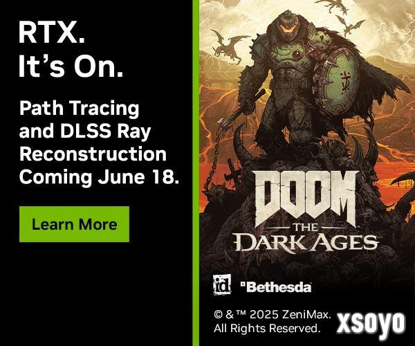 更多游戏支持RTX技术，全新GeForce Game Ready驱动推出