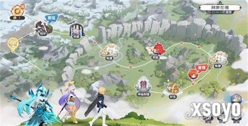龙魂旅人神界裂隙怎么玩 神界裂隙玩法攻略