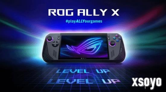 Steam Deck用户会羡慕！GS试玩ROG Xbox Ally X掌机