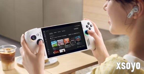 曝微软仍在开发第一方Xbox 掌机！新Xbox最早明年亮相