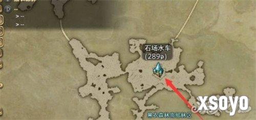 最终幻想14水晶世界死者宫殿怎么进入 死者宫殿进入方法