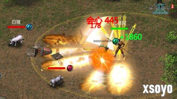 新流派、新玩法来袭！《剑网1：归来》新版本今日上线！