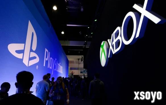任天堂不算威胁？前PS高层：索尼的对手是微软Xbox