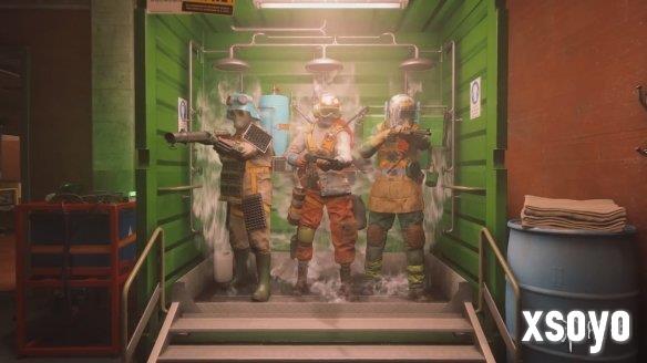 合作射击游戏《FBC: Firebreak》现已发售！预告片赏