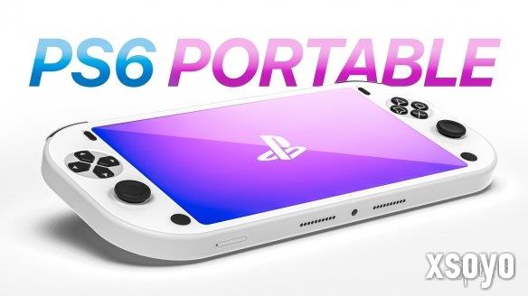 PS6掌机最新爆料：16GB内存 搭载AMD AI画质升级技术