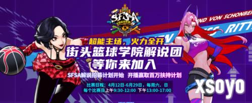 街头篮球活动海报2