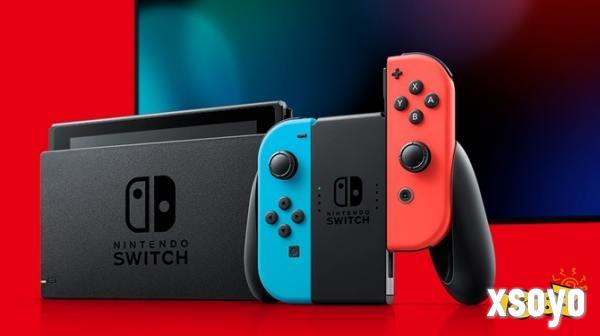 原来封面图是真的！发现Switch手柄座可以立起来