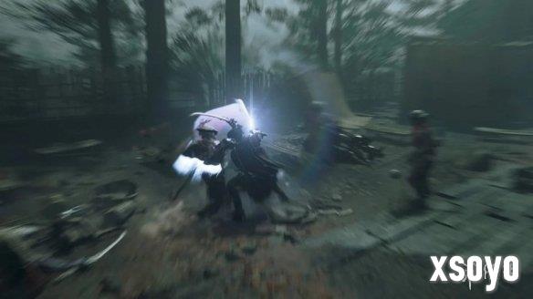  《鬼武者:剑之道》确认不是开放世界 也不是类魂游戏
