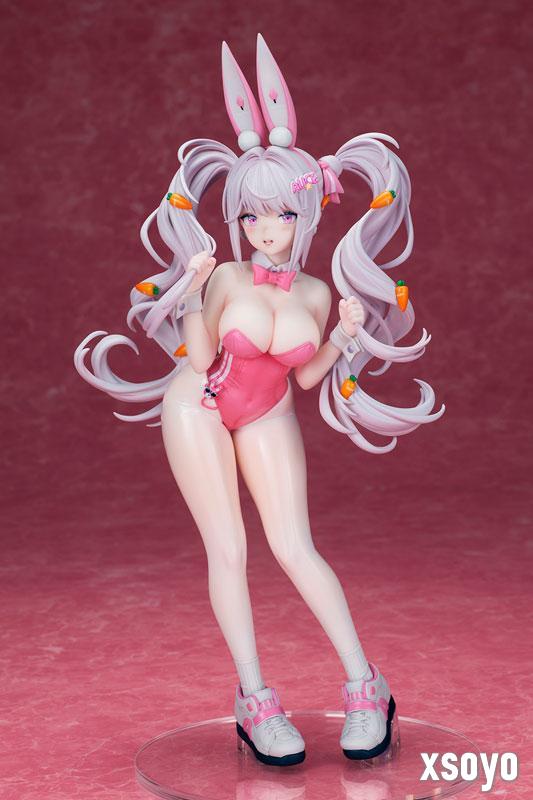FLARE推出《胜利女神：妮姬》爱丽丝仙境兔女郎模型