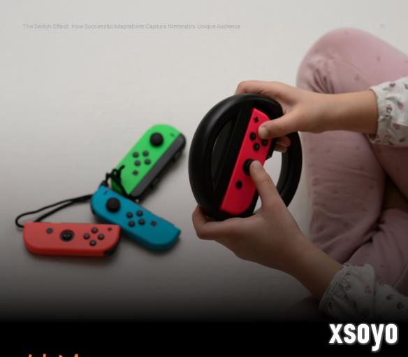 【维塔士】Switch效应： 成功的移植游戏作品 如何赢得任天堂玩家青睐