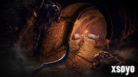 《黑夜君临》发布更新：平衡优化及异常状况全面修复