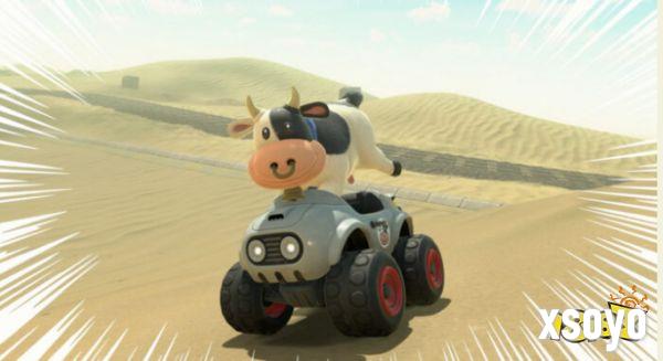 质疑《马车：世界》牛牛吃汉堡 开发者回应原材料是机密