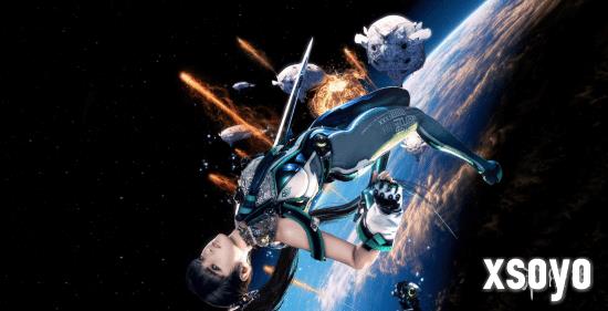 《剑星》Steam超55%玩家来自中国：堪比《黑神话》！