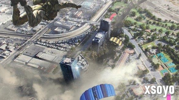 数据挖掘专家分享《战地6》大逃杀模式概念图和简介