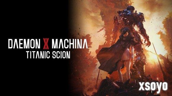 《机甲战魔 神话之裔》简中首次试玩登陆核聚变北京站！