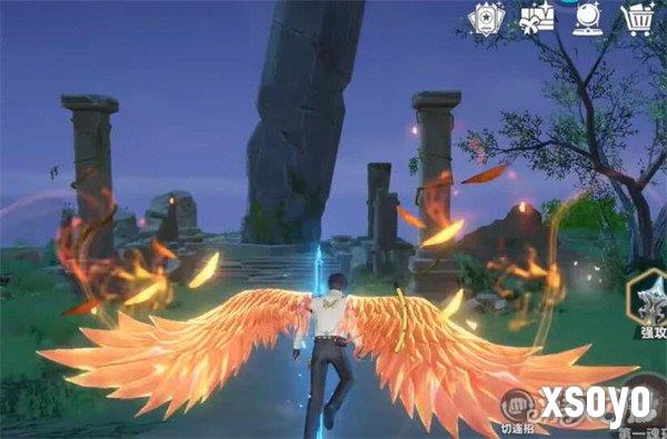 斗罗大陆猎魂世界飞行功能怎么开启 飞行功能开启方法
