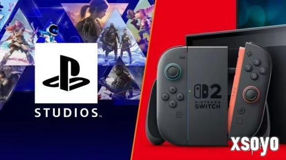 来自阿拉伯的爆料：多款索尼PS独占游戏将登陆Switch2