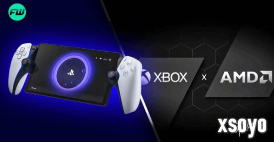 外媒谈Xbox与AMD合作：次世代主机大战的破局关键