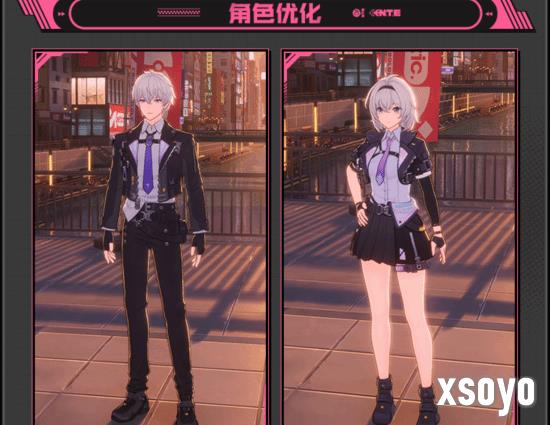二次元也有自己的GTA!《异环》二测前瞻重要情报汇总
