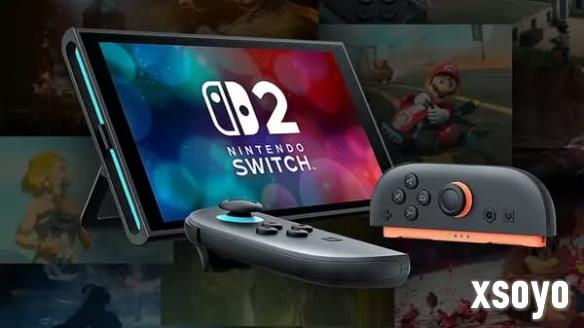 数毛社锐评Switch 2屏幕：除了垃圾找不出其他形容词