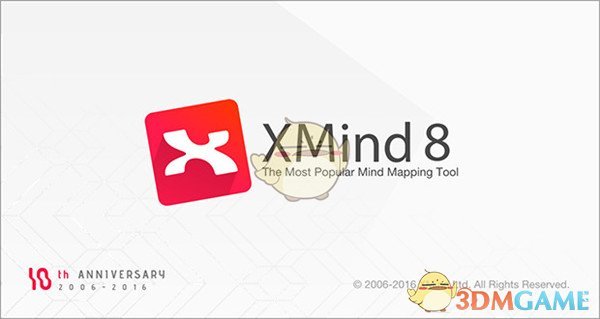 XMind思维导图电脑版