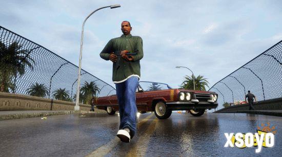 《GTA》三部曲开发商正在做神秘新游！虚幻5打造