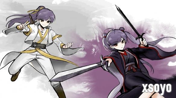 《火山的女儿》新作来啦!武侠背景《明月的女儿》公布