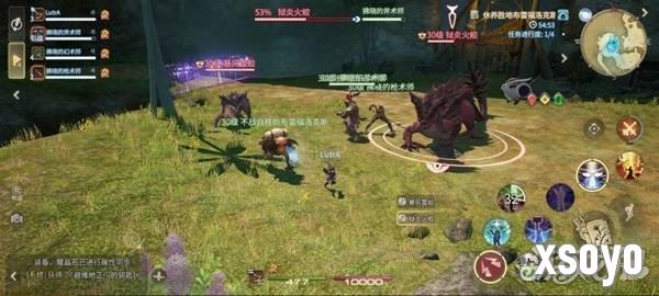 最终幻想14水晶世界狱炎火蛟怎么打 狱炎火蛟打法教学