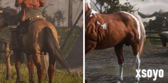 细节怪！大表哥2马蛋蛋会热胀冷缩 GTA6也会如此吗?