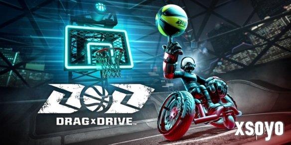 20美元？3v3轮椅篮球对战《Drag x Drive》价格泄露
