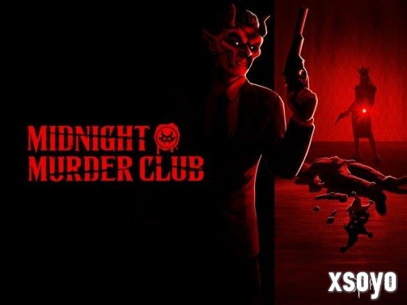 《午夜谋杀俱乐部》 8月14日推出正式版！登陆PS5/PC